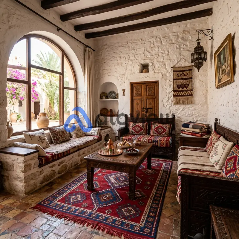 Appartement El Harrach