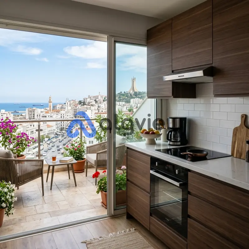Appartement moderne Alger
