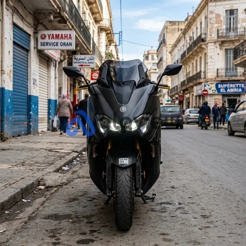 Tmax All Black a vendre Alger