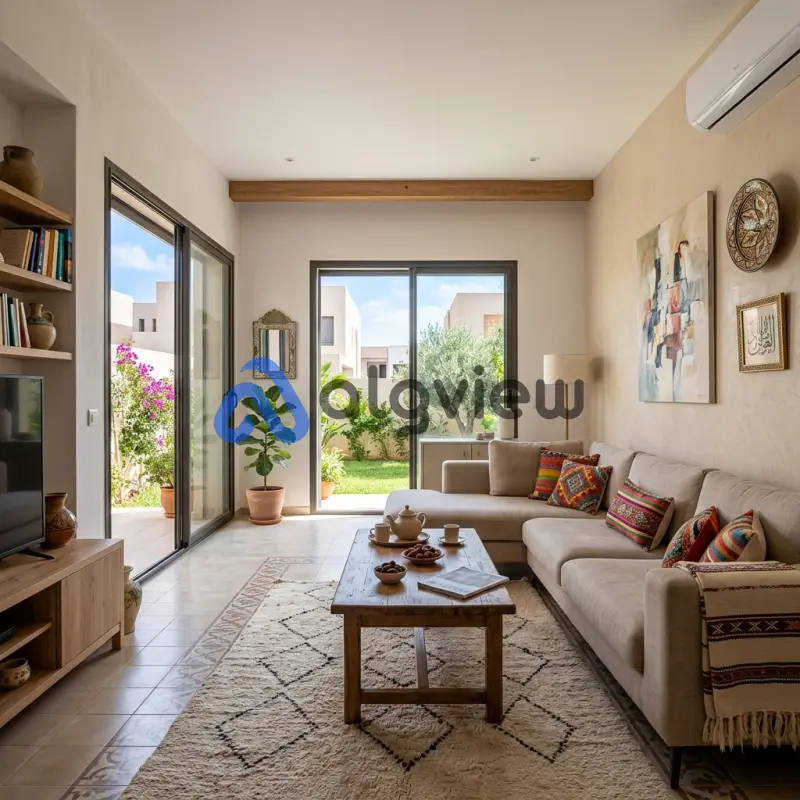 Villa a Canastel Oran