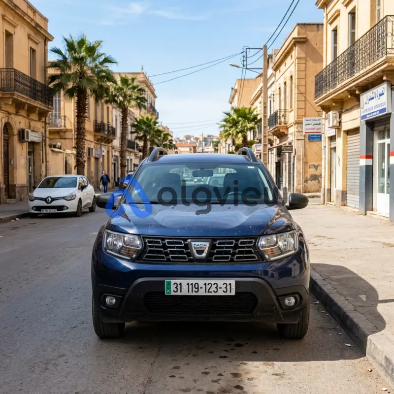 Dacia Duster 2016