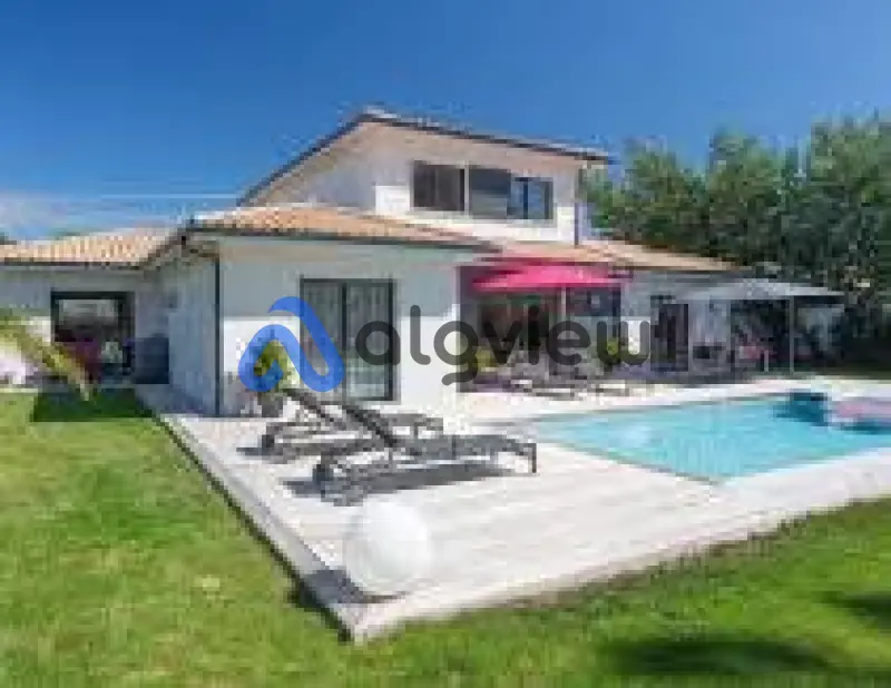 Belle villa