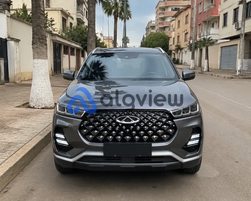 Chery Tiggo 7 en lising