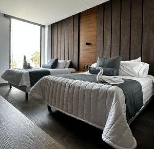 Chambres partagée